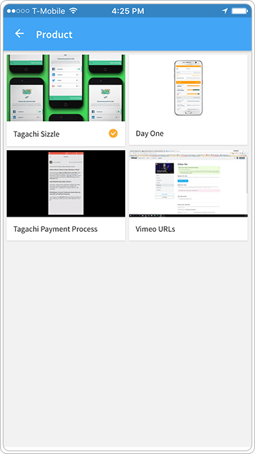 Network marketing company library